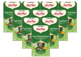 Yogi Tea - Tulsi Gelassenheit Bio Gewürztee