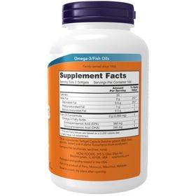 Now Foods, Omega-3, Molecularly Distilled