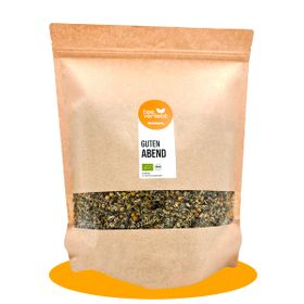 teeverliebt - Guten Abend loser Bio Kräutertee
