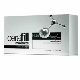 Redken Cerafill Maximaze Hair Advance Aminexil intensive treatment