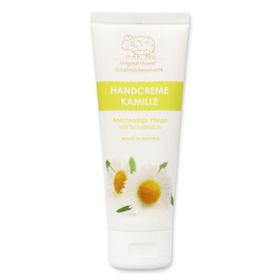 Florex Handcreme Kamille mit Bio Schafmilch ohne Palmöl