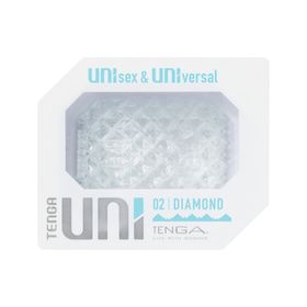 TENGA UNI DIAMOND Unisex Masturbator
