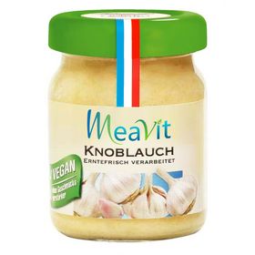 Meavit Knoblauch in Öl