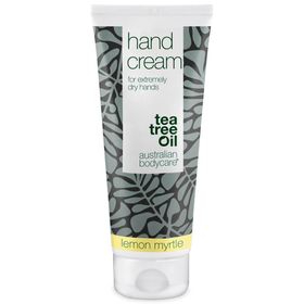 Australian Bodycare Handcreme für trockene Hände Lemon