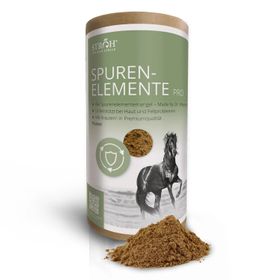 STRÖH Spurenelemente Pro Pulver  Feedbox Dose