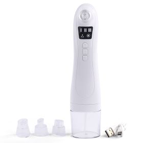 Mitesser-Staubsauger mit Hydrodermabrasionsgerät-PALOMA BEAUTIES