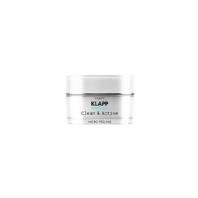 Klapp, Clean & Active Micro Peeling