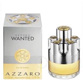 WANTED Eau de Toilette Spray 50 ml