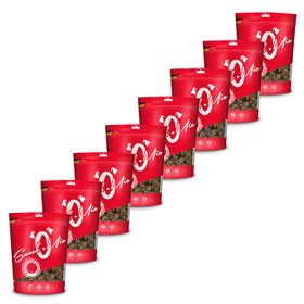 SnackOMio - Krosse Fleischwürfel von der Ente