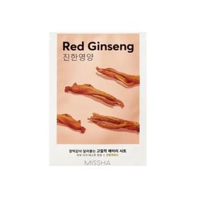 MISSHA Airy Fit Sheet Mask Red Ginseng