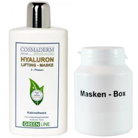 GREENLINE Hyaluron Maske 24 ml