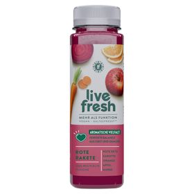 LiveFresh Rote Rakete (inkl. 3,00€ Pfand)