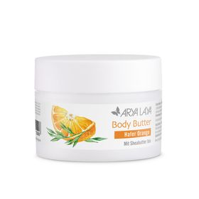 Arya Laya Body Butter Hafer Orange