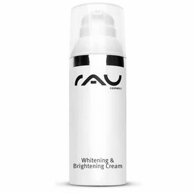 RAU Cosmetics Whitening & Brightening Creme - hautaufhellende Creme ohne Arbutin