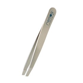 REMOS Mini-Augenbrauenpinzette, satin