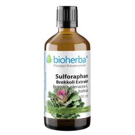 Bioherba Sulforaphan Brokkoli Exrakt Tropfen Tinktur