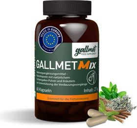 Gallmet Mix Ochsengallenpulver