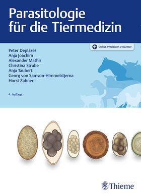Parasitologie für die Tiermedizin Plus Online-Version im VetCenter