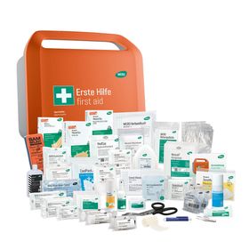 WERO Smart Case® Erste-Hilfe-Koffer - Sportstätte