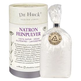 Dr. Huck Natron Feinpulver