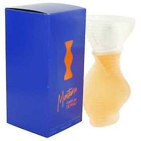 Montana Montana Eau De Toilette Spray