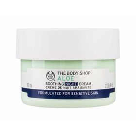 Aloe The Body Shop