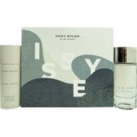 Issey Miyake Le Sel d?Issey Gift Set  edt +  Deodorant Spray