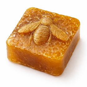 Nesbel Glycerin Seife Duftseife Honig mit Ziegenmilch Handmade