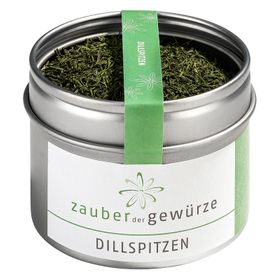 Zauber der Gewürze Dillspitzen