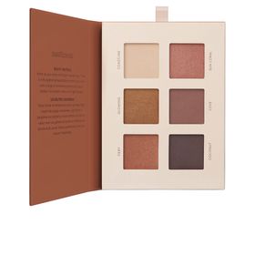 Bareminerals Mineralist Eyeshadow Palette Warmth