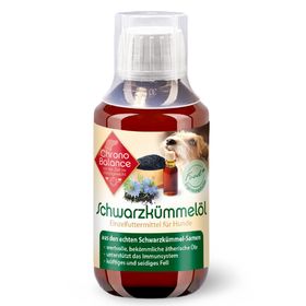 ChronoBalance  Schwarzkümmelöl für Hunde