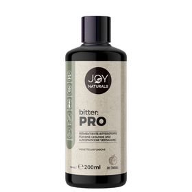 JOY NATURALS bitter:PRO