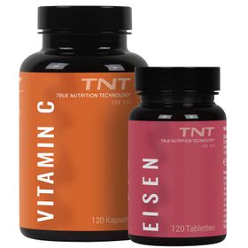TNT Eisen + Vitamin C Bundle