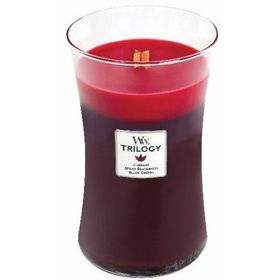 WoodWick Sun Ripened Berries Duftkerze