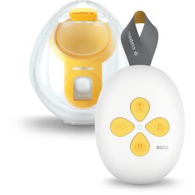 MEDELA Solo™ Hands-free einseitige Milchpumpe