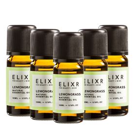 ELIXR ZITRONENGRASÖL