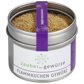 Zauber der Gewürze Flammkuchen Gewürz