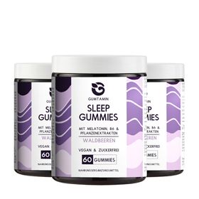 Melatonin Sleep Gummies | Gumtamin