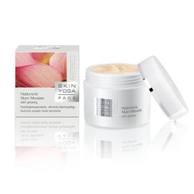 Artdeco, Skin Yoga Face Hyaluronic Nutri Mousse with Ginseng