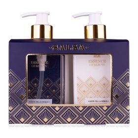 Accentra Handpflegeset Essence of Beauty White Tea & Neroli Geschenkset