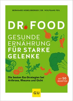 GU Dr. Food - Gesunde Ernährung für starke Gelenke