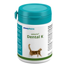 Almapharm - Dental  K für Katzenzähne