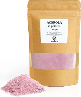 ERBOTECH Acerola Pulver