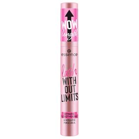 Essence - Volumen & Verlängerungsmascara Lash Without Limits