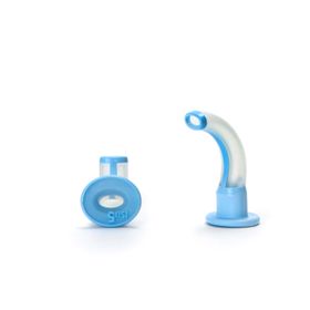 Intersurgical Guedeltubus – blau, ISO 5.0, Größe 00