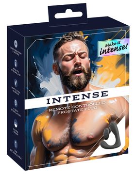 Intense - RC Prostate Plug