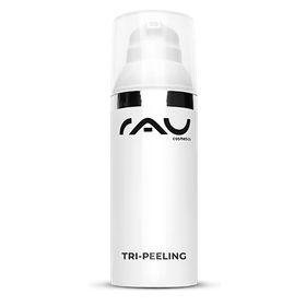 RAU Cosmetics Tri-Peeling Fruchtsäure- & Enzympeeling mit weißem Tee Tiefenreinigung