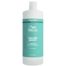 Wella Invigo Volume Boost Shampoo