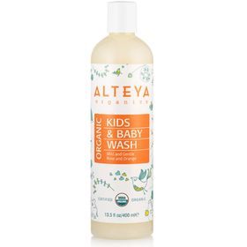 Alteya Organics Bio-Baby-Duschgel