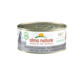 Almo Nature Cat Thunfisch + Sardelle